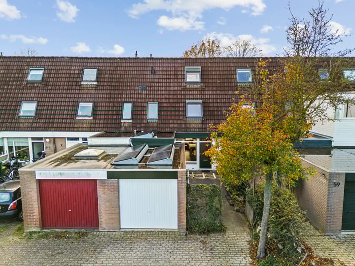 Foto van woning Karveel 60, Hoorn