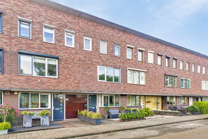 Karveelschipperstraat 103 in Zwolle