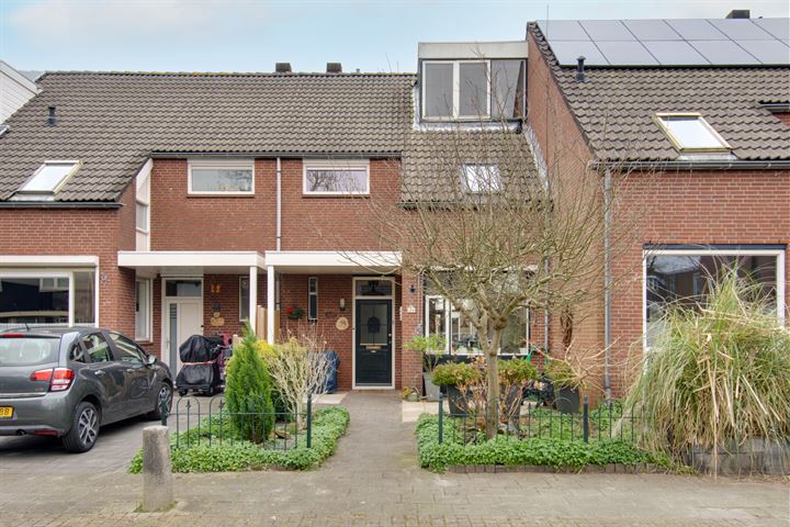 Karveelstraat 34 in Alkmaar