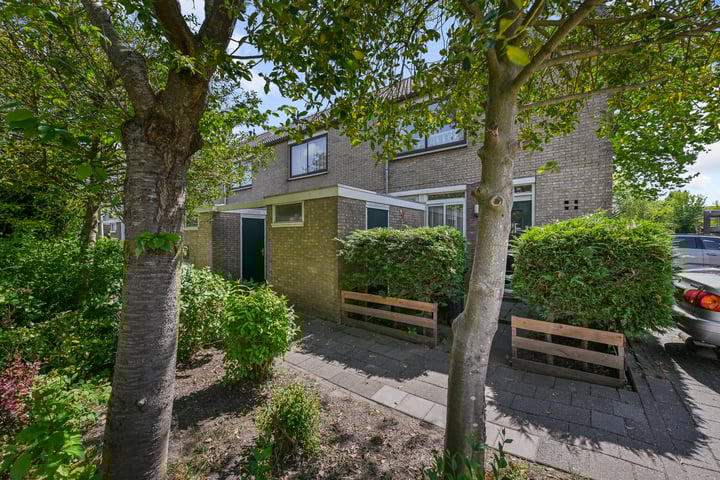 Karveelstraat 4 in Zaandam