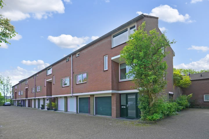 Karwijakker 1 in Zoetermeer