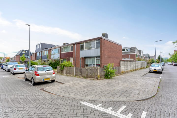 Karwijstraat 58 in Hoogvliet Rotterdam