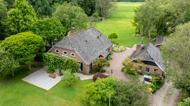 Kasselderstraat 11 in Sinderen Foto