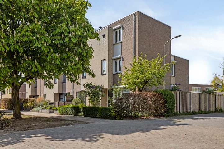 Kastanjeberg 25 in Roosendaal