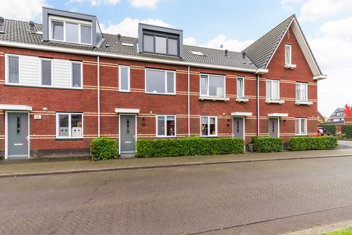 Kastanjeboleet 32 in Apeldoorn
