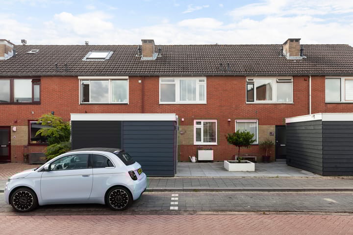 Photo of property Kastanjedreef 19, Vlaardingen