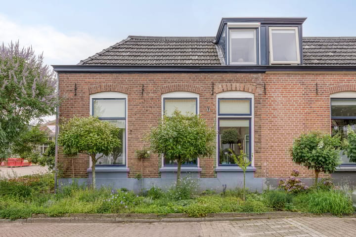 Foto von Haus Kastanjedwarsstraat 5, Lochem