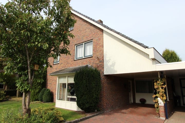 Kastanjehoek 9 in Vroomshoop