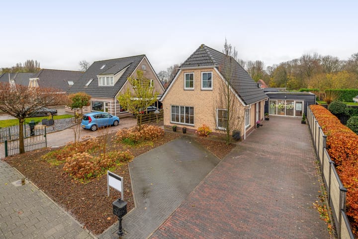 Foto van woning Kastanjehof 34, Winschoten