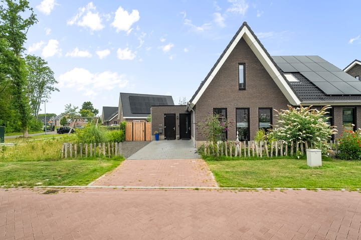 Kastanjehout 1 in Julianadorp