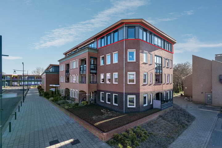 Kastanjelaan 1-33 in Duiven