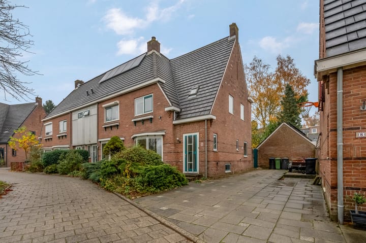 Photo de la maison Kastanjelaan 10, Rhenen