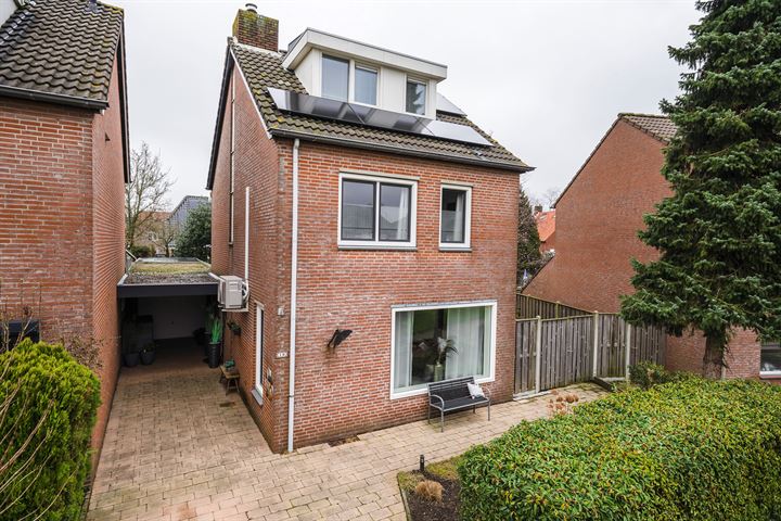 Photo of property Kastanjelaan 10, Bosschenhoofd