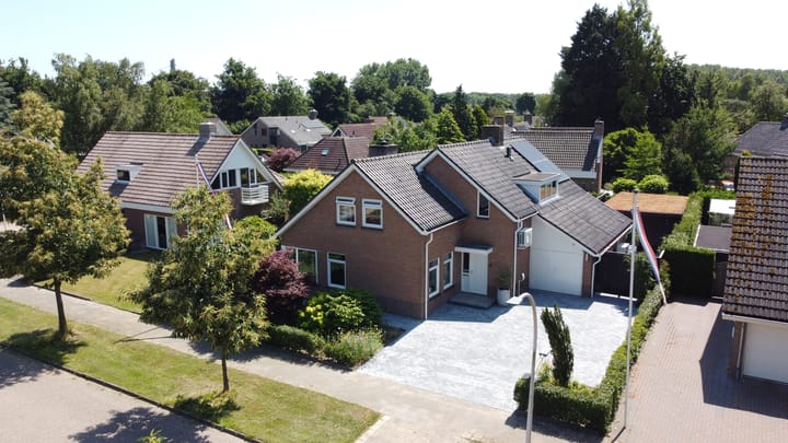 Kastanjelaan 13 in Kampen