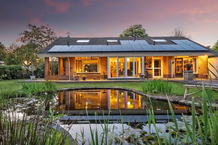 Foto van woning Kastanjelaan 14, Aadorp
