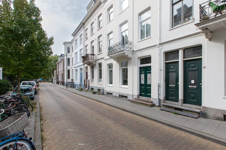 Kastanjelaan 16-4 in Arnhem