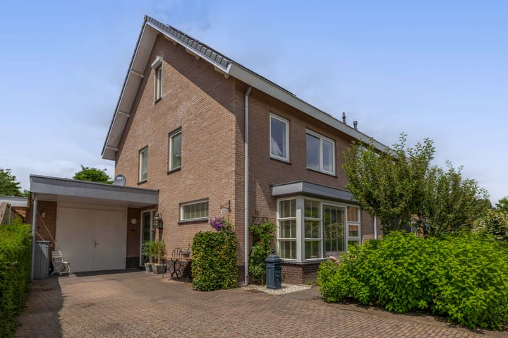 Photo of property Kastanjelaan 18A, Harderwijk