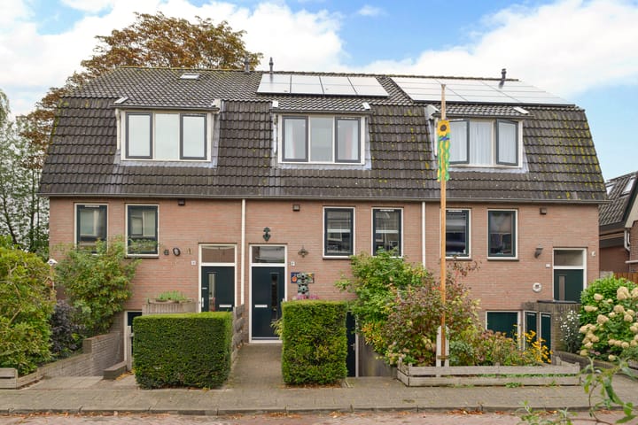 Foto von Haus Kastanjelaan 19, Baarn