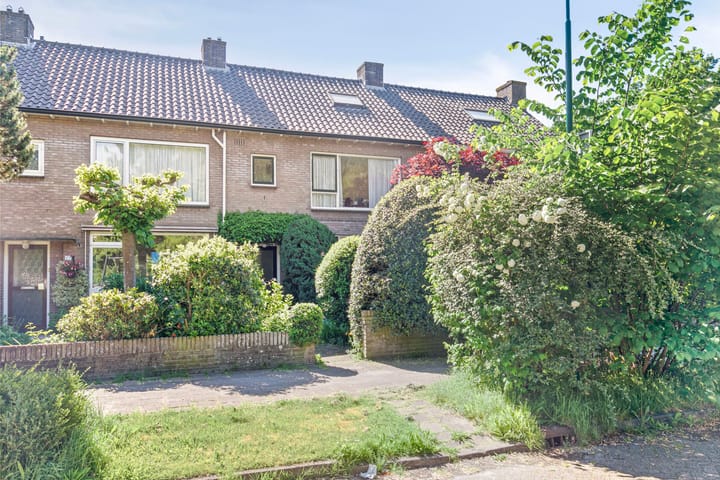 Kastanjelaan 19 in Soest