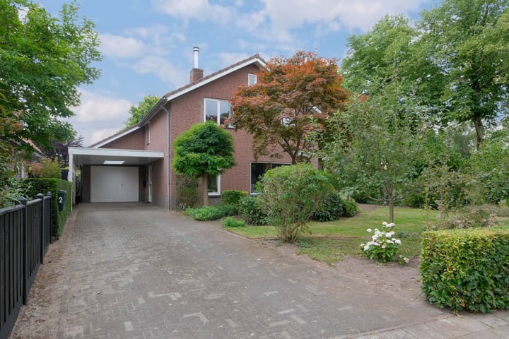 Foto van woning Kastanjelaan 2, Aadorp