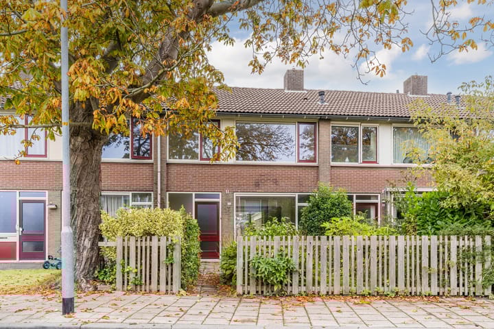 Kastanjelaan 20 in Zuid-Scharwoude foto