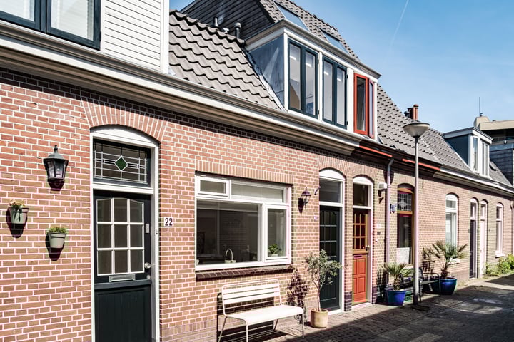 Kastanjelaan 20 in Heemstede