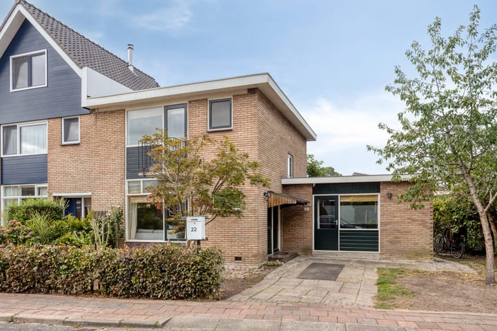Photo de la maison Kastanjelaan 22, Harmelen