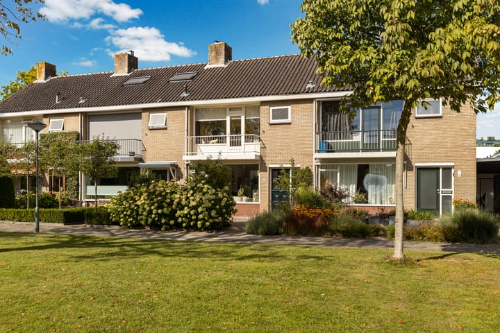 Kastanjelaan 23 in Dordrecht
