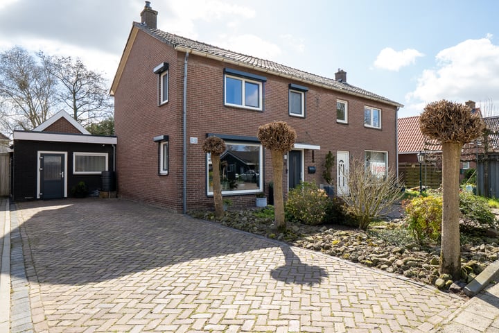 Photo of property Kastanjelaan 28, Aadorp