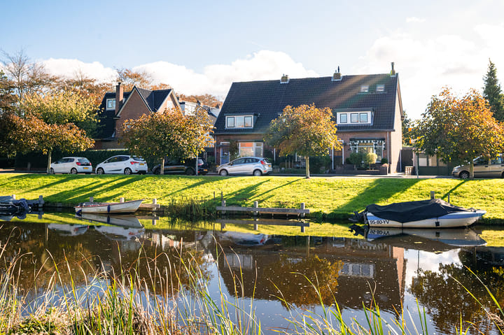 Kastanjelaan 3 in Bennebroek