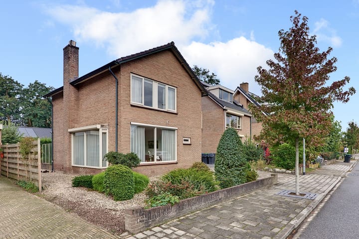 Kastanjelaan 34 in Harderwijk foto