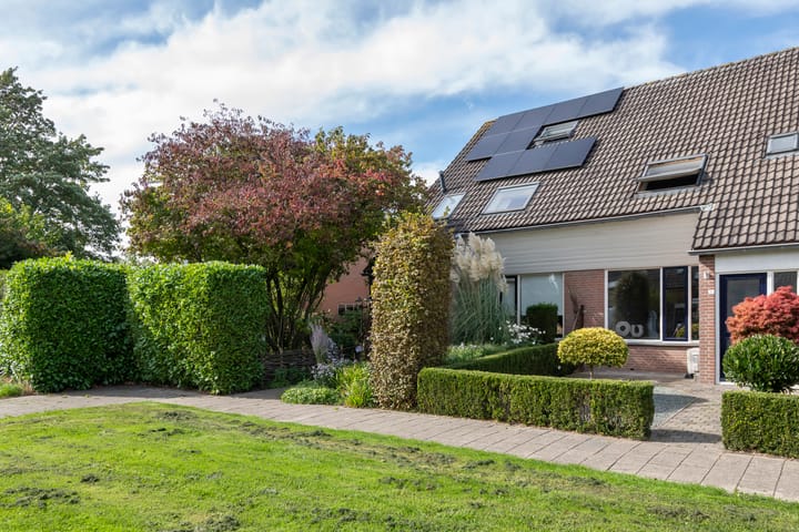 Photo of property Kastanjelaan 37, Meteren