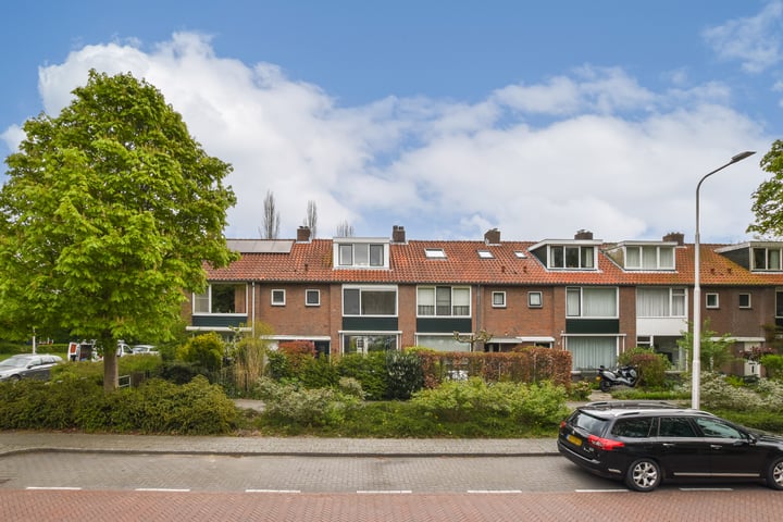 Kastanjelaan 4 in Amstelveen