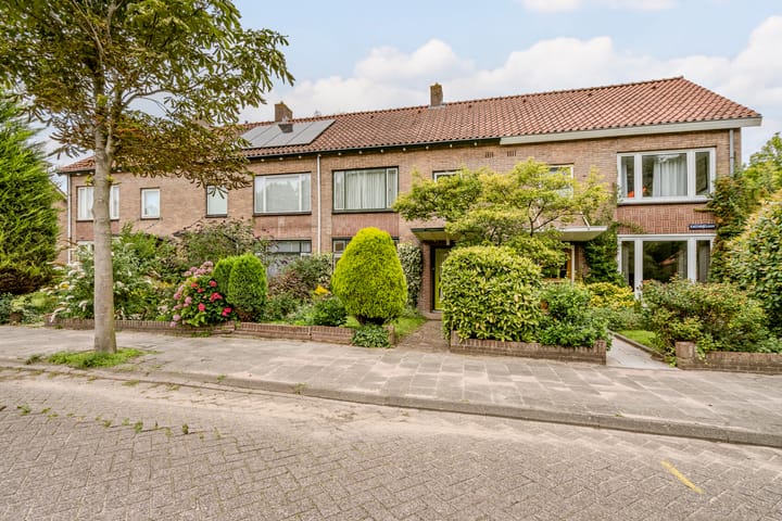 Kastanjelaan 4 in Alkmaar