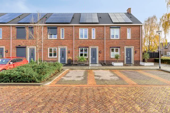 Photo de la maison Kastanjelaan 4, Made