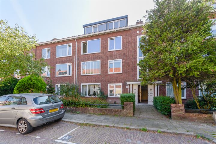 Photo of property Kastanjelaan 43, Rijswijk