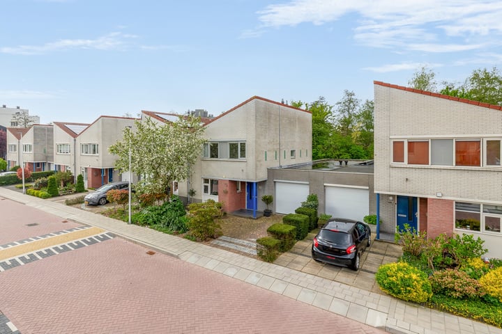 Kastanjelaan 43 in Waddinxveen