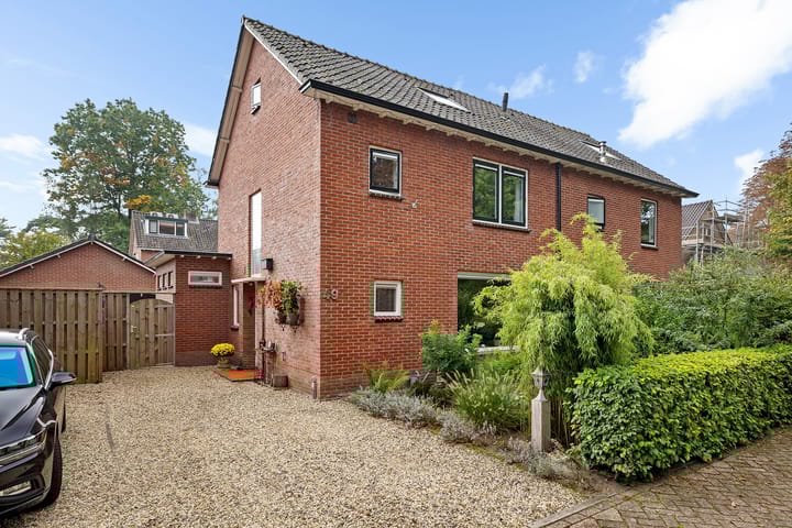 Kastanjelaan 49 in Soest