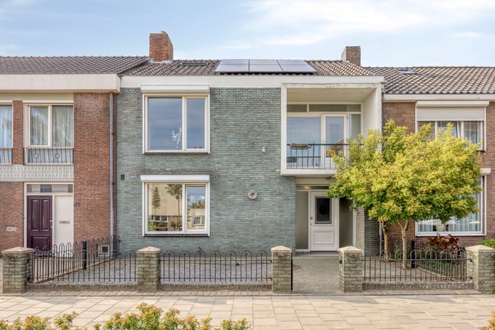 Foto van woning Kastanjelaan 49, Bergen op Zoom