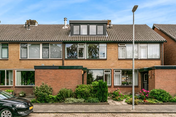 Kastanjelaan 5 in Woerden