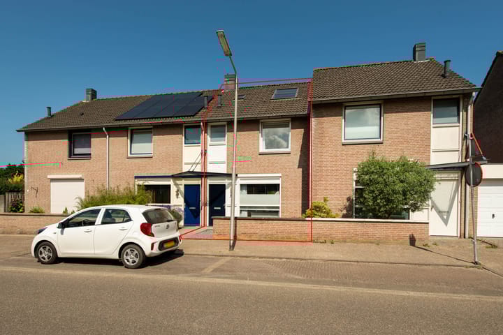Kastanjelaan 5 in Halsteren