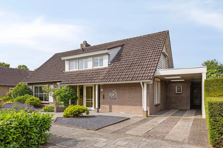 Kastanjelaan 5 in Haaren