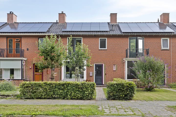 Photo of property Kastanjelaan 53, Winschoten