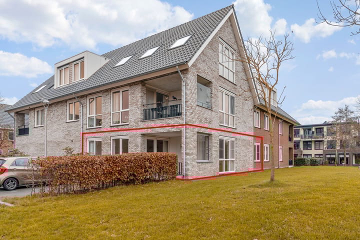 Foto van woning Kastanjelaan 71, Woudenberg