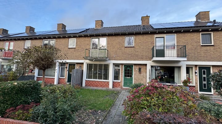 Photo de la maison Kastanjelaan 79, Winschoten
