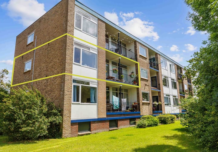 Kastanjelaan 82 in Groningen