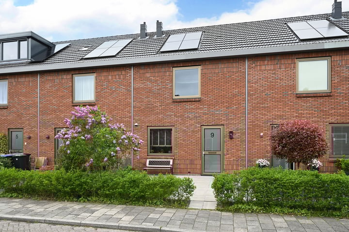 Kastanjelaan 9 in Weesp