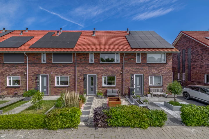 Kastanjeleane 26 in Lemmer