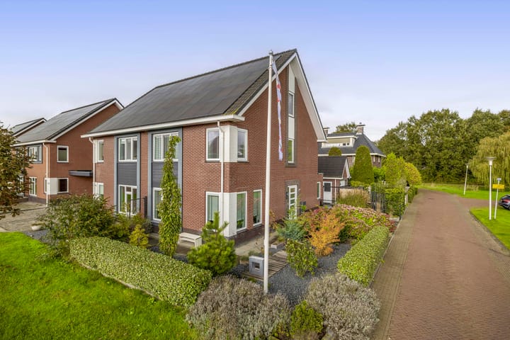 Kastanjeleane 97 in Lemmer