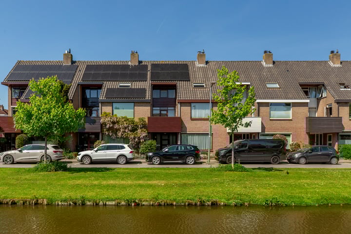 Kastanjesingel 17 in Rotterdam